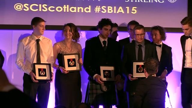 The Sports Business Innovation Awards 2015 - The Sports Innovation Challenge смотреть онлайн