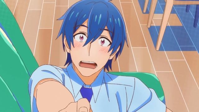 LLEGO LA COMPETENCIA PARA SONO BISQUE DOLL: FUUFU IJOU KOIBITO MIMAN смотреть онлайн
