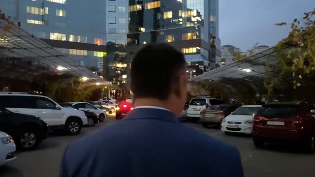 Commercial Business Center Nurly-Tau смотреть онлайн