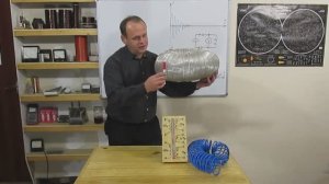 Эфир.  Холодный ТОК.  Объяснение