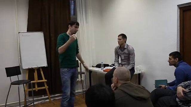 Тренинг Самоценность. Результаты участников. смотреть онлайн
