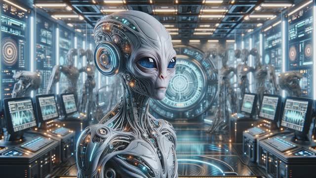 AMBIENT TECHNO -- Mix 036 By Rob Jenkins