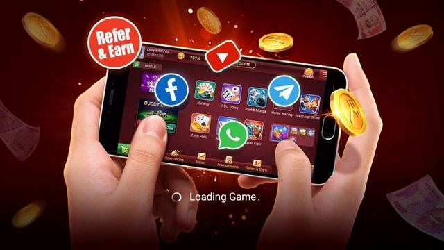 REFER & EARN | Real Money 💰 100₹instant Withdraw 💯 link description смотреть онлайн