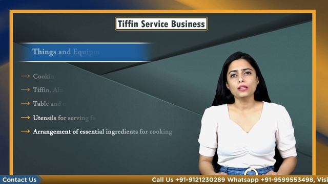 टिफ़िन सर्विस बिज़नेस कैसे शुरू करें? | Tiffin Service Business Plan in Hindi | Corpbiz смотреть онлайн
