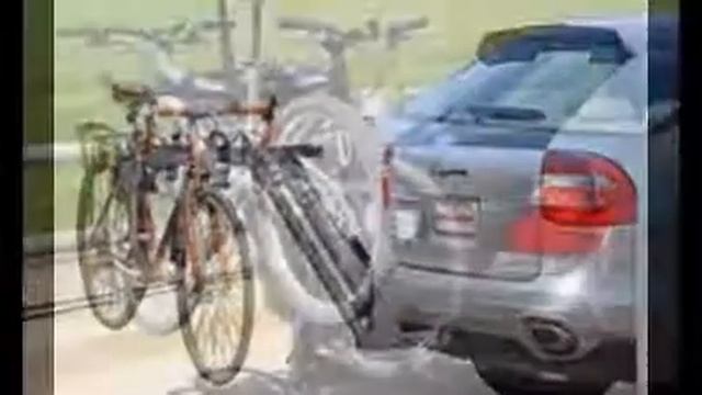 Car Hitch Bike Rack смотреть онлайн