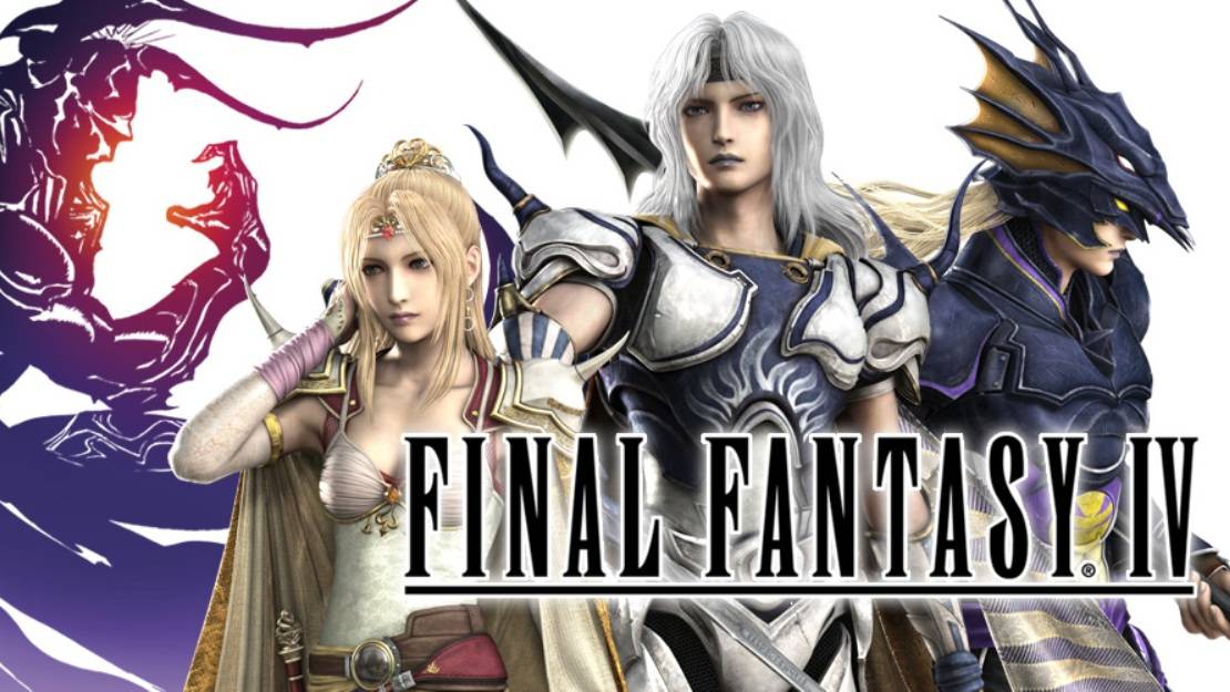 Замок Дамциан Final Fantasy 4 #русская_озвучка
