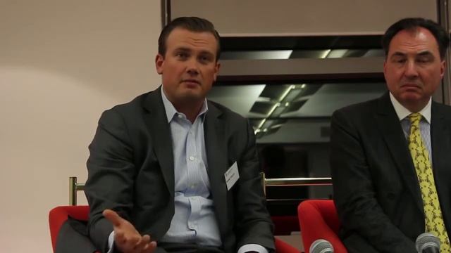 Andrey Yakunin - Cass Business School - November 2014 смотреть онлайн