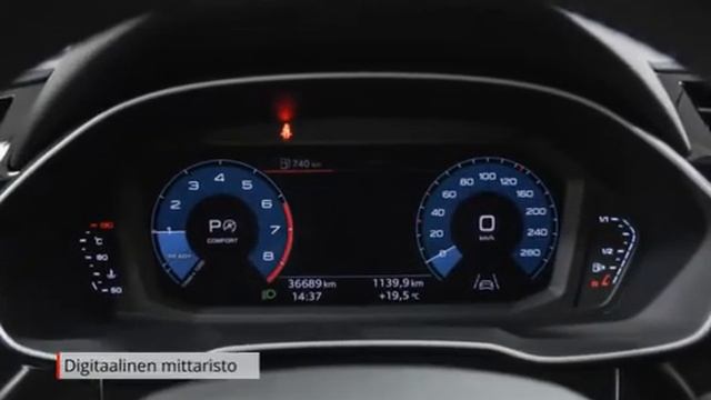 Audi Q3 Launch Edition Business Advanced 35 TFSI 110 kW S tronic - Ada смотреть онлайн