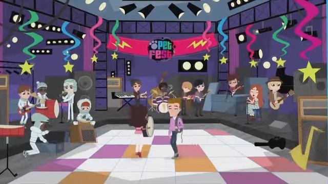 Littlest Pet Shop – Breathless смотреть онлайн