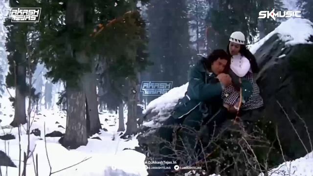 Mere Khwabon Mein Tu | AT Deep House | DJ Akash Tejas | Kumar Sanu | Alka Yagnik | 90's Hits | Retr