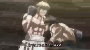 Hajime no ippo - Nekota vs Anderson