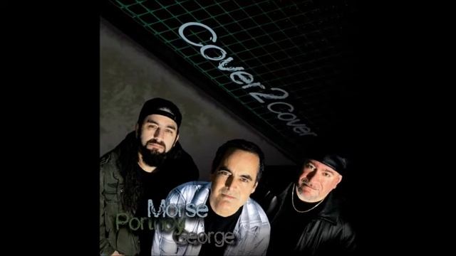 Morse-Portnoy-George      Starles(cover)