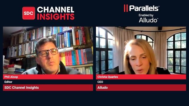 A changing Channel landscape for Parallels смотреть онлайн