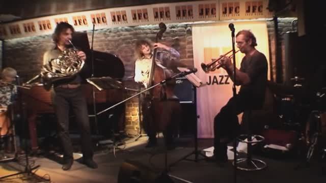 «Караван» (Дюк Эллингтон и Хуан Тизол) в исполнении Шилклопера, Кондакова, Гайворонского и Волкова