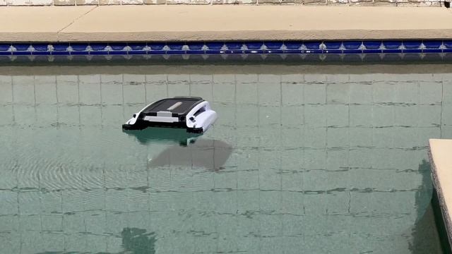 Betta SE (2023) Solar Pool Skimmer смотреть онлайн