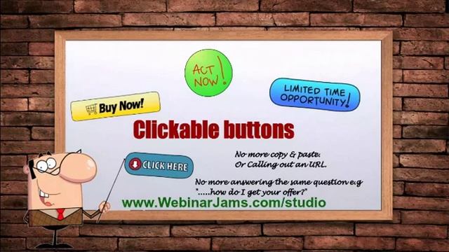 Webinar Jam Studio - 5 Disruptive Webinar Innovations смотреть онлайн