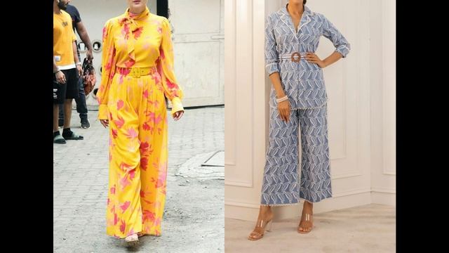 How to select your Co-ord set style? смотреть онлайн