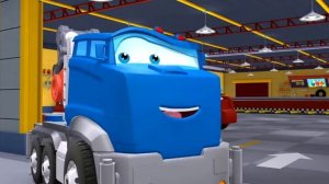 Приключение Чака и его друзей 01