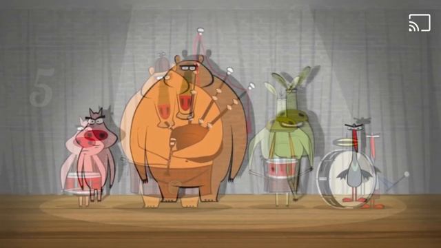 Слуховий аналіз / акорди / 5-6 клас смотреть онлайн