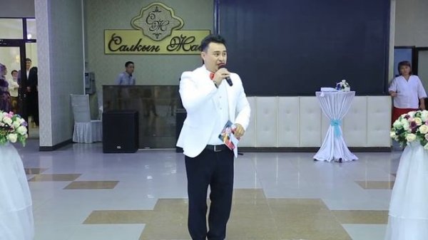 БИШКЕК БЕК БАЙМУРАТОВ ТАМАДА event 0557 48 51 15