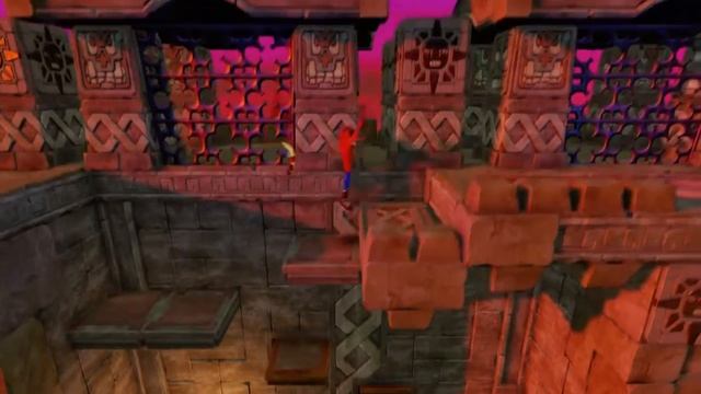 Crash Bandicoot (Remastered) Part 9: Sunset Vista (2/2) & Koala Kong смотреть онлайн