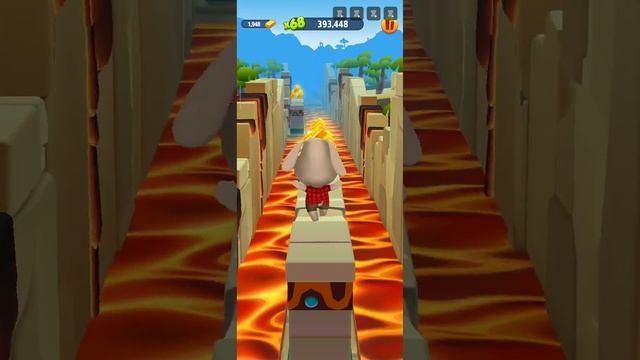 3 раз играем игру том за золотом! смотреть онлайн
