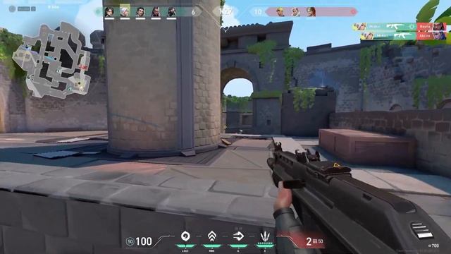 Iso Gameplay On 60hz and 900 Dpi смотреть онлайн
