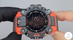 Casio G-Shock Master of G Mudman GW-9500-1A4