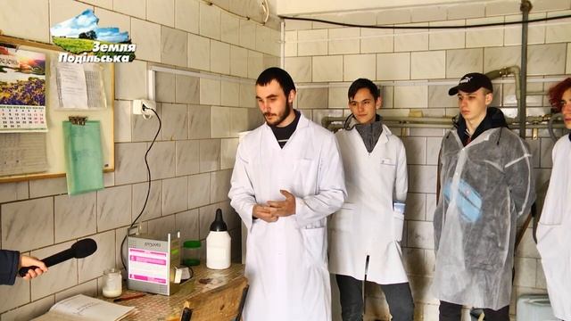 Іллінецький аграрний коледж: сучасні підходи до практичної підготовки студентів смотреть онлайн