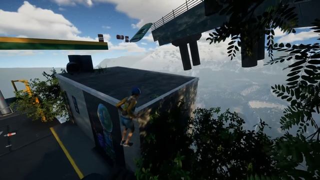 ONLY UP - Прохождение #5