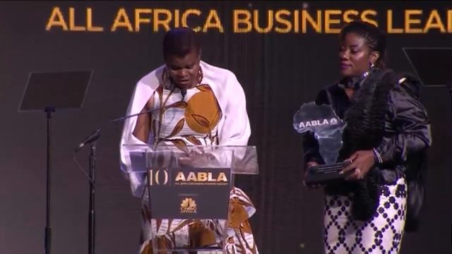 10th All Africa Business Leadership Awards: Highlights Special смотреть онлайн