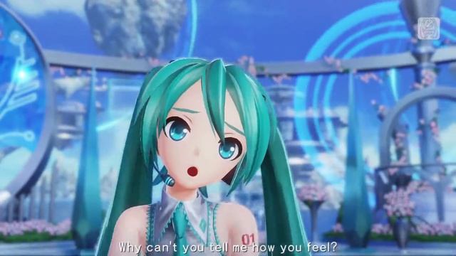 Love Song (Hatsune Miku: Project Diva X) смотреть онлайн