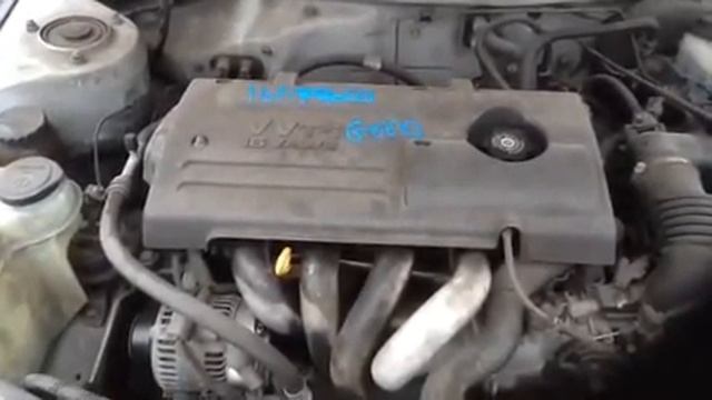 16K20 00 COROLLA смотреть онлайн