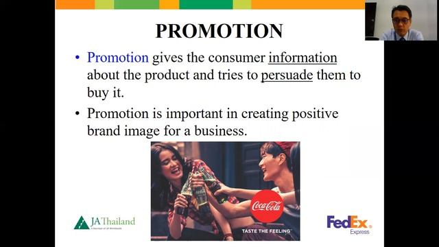 ITC2022 (FedEx/JA) Workshop 3: Marketing Strategy смотреть онлайн