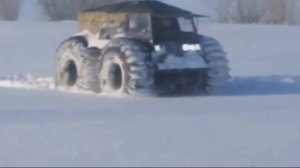 Распродажа!Реплика Вездехода Шерп за 500 000 рублей!