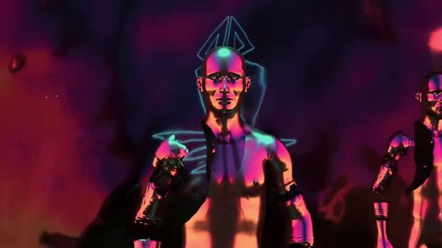 VJ人物LOOP 2 смотреть онлайн