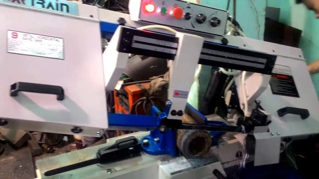 HƯỚNG DẪN CHẠY MÁY CƯA VÒNG MODEL UE-916V KHI CƯA ĐỒNG THAU смотреть онлайн