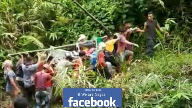 Locals carrying a pregnant woman in stretcher for 54 km смотреть онлайн
