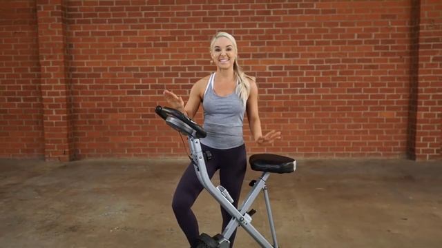 Ultrasport F-Bike - Review 2022 смотреть онлайн