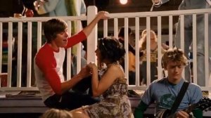 Классный мюзикл 3, 2008г  Фрагмент 6