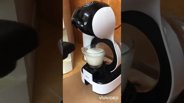 Review Dolce Gusto Lumio Automatic coffee machine - Caramel machiato From Starbucks смотреть онлайн