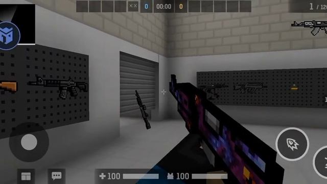 Читы на игру похожие на блок страйка с скин ченджером (видео не крал Ютуб не бань) смотреть онлайн