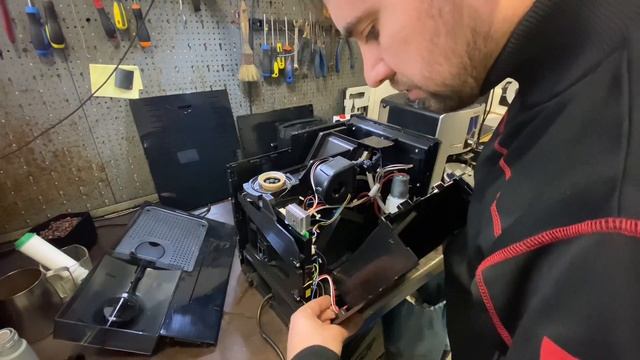 Coffee Machine Melitta Ci Touch Replacement Flow Meter #melitta #citouch