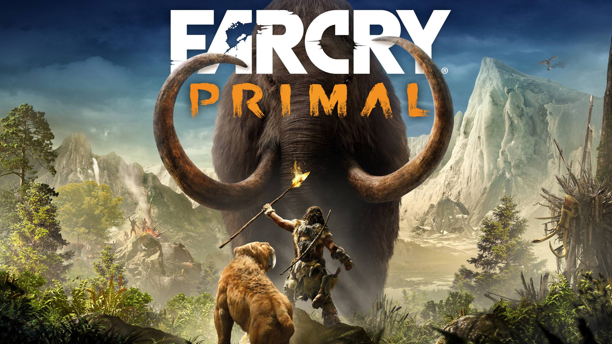 Far Cry Primal | AMD Ryzen 5 8400F | RTX3080 10G | 32GB смотреть онлайн