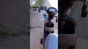 Электроскутер. sk 8