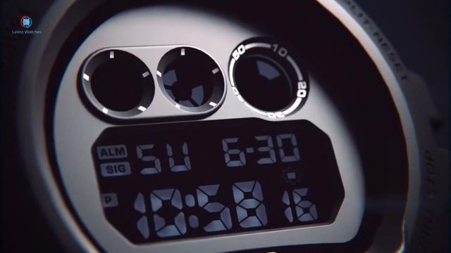Top 3 Casio G-Shock Watches 2023! смотреть онлайн