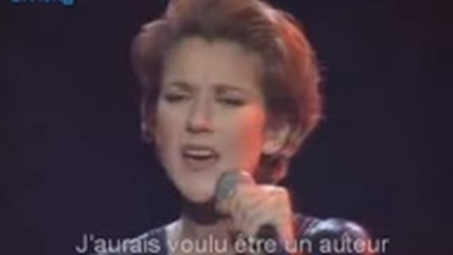 KARAOKE Celine Dion - Le Blues Du Businessman by ElvisKg смотреть онлайн