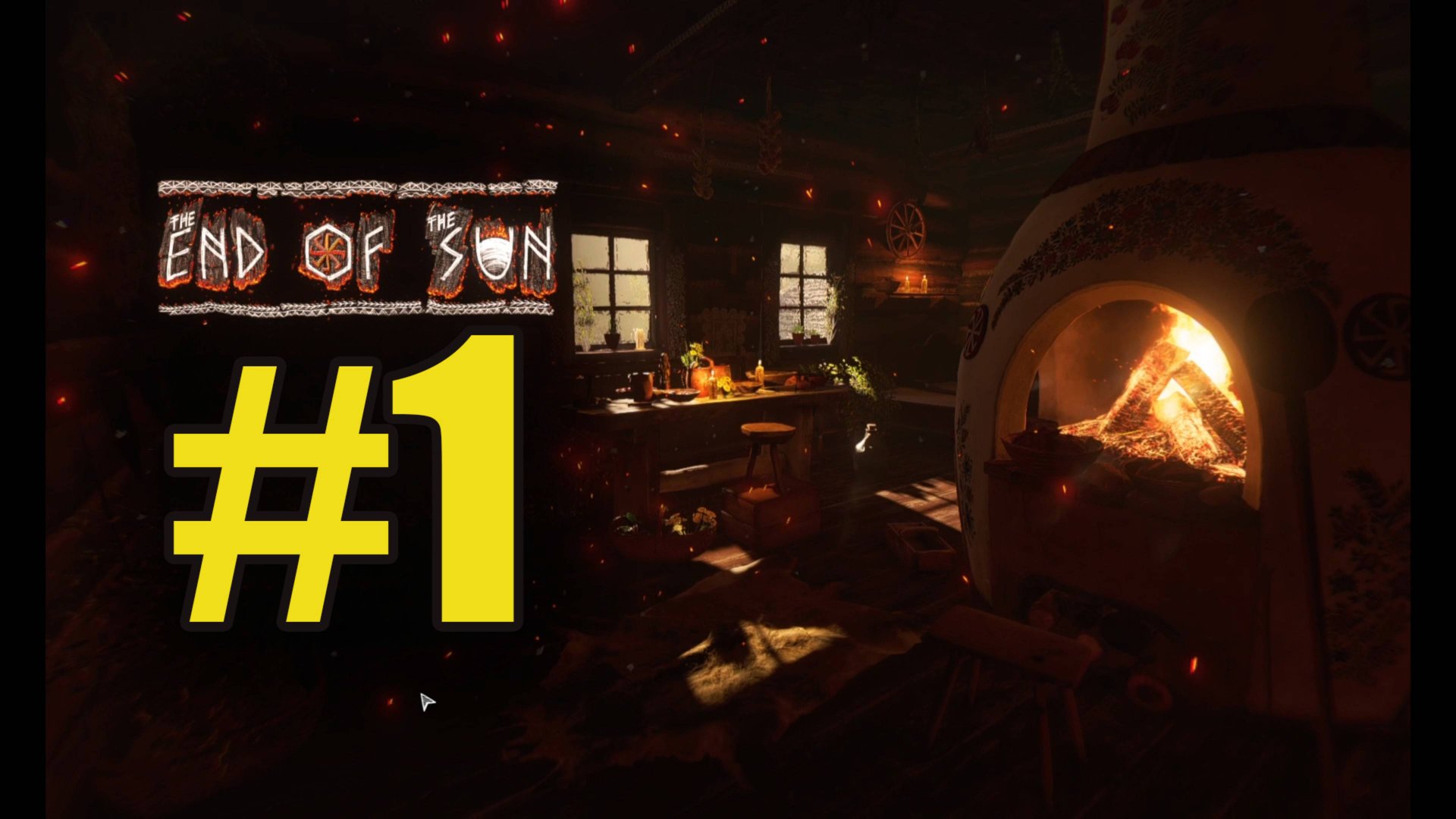 The End of the Sun прохождение на русском #1 смотреть онлайн