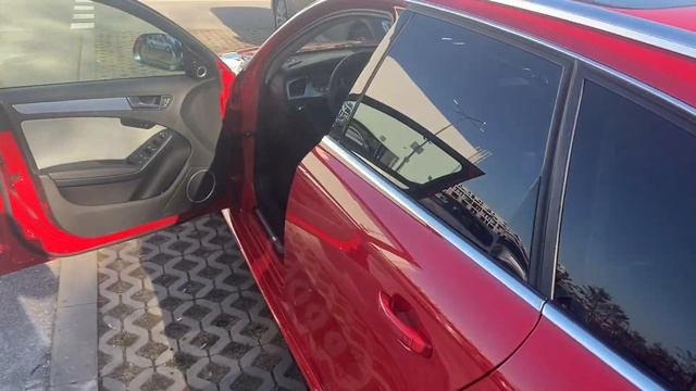 Audi S4 2010 Manual POV walkaround & drive смотреть онлайн