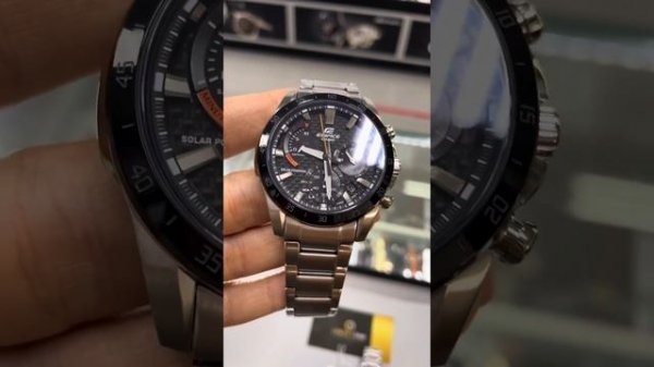 Casio edifice EFS-S580D-1A, EFS-S580DB-1A